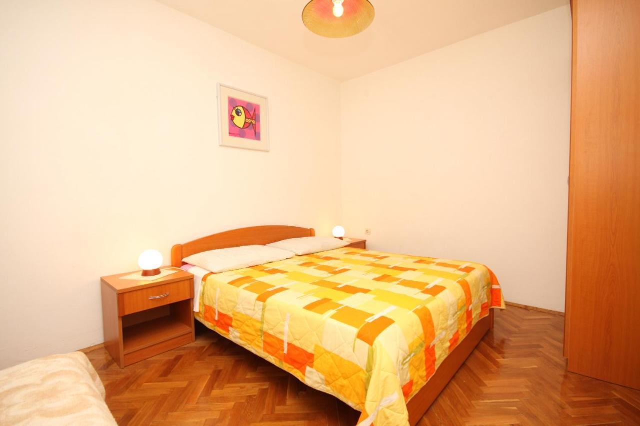 Apartments With A Parking Space Rabac, Labin - 7622 Exterior foto
