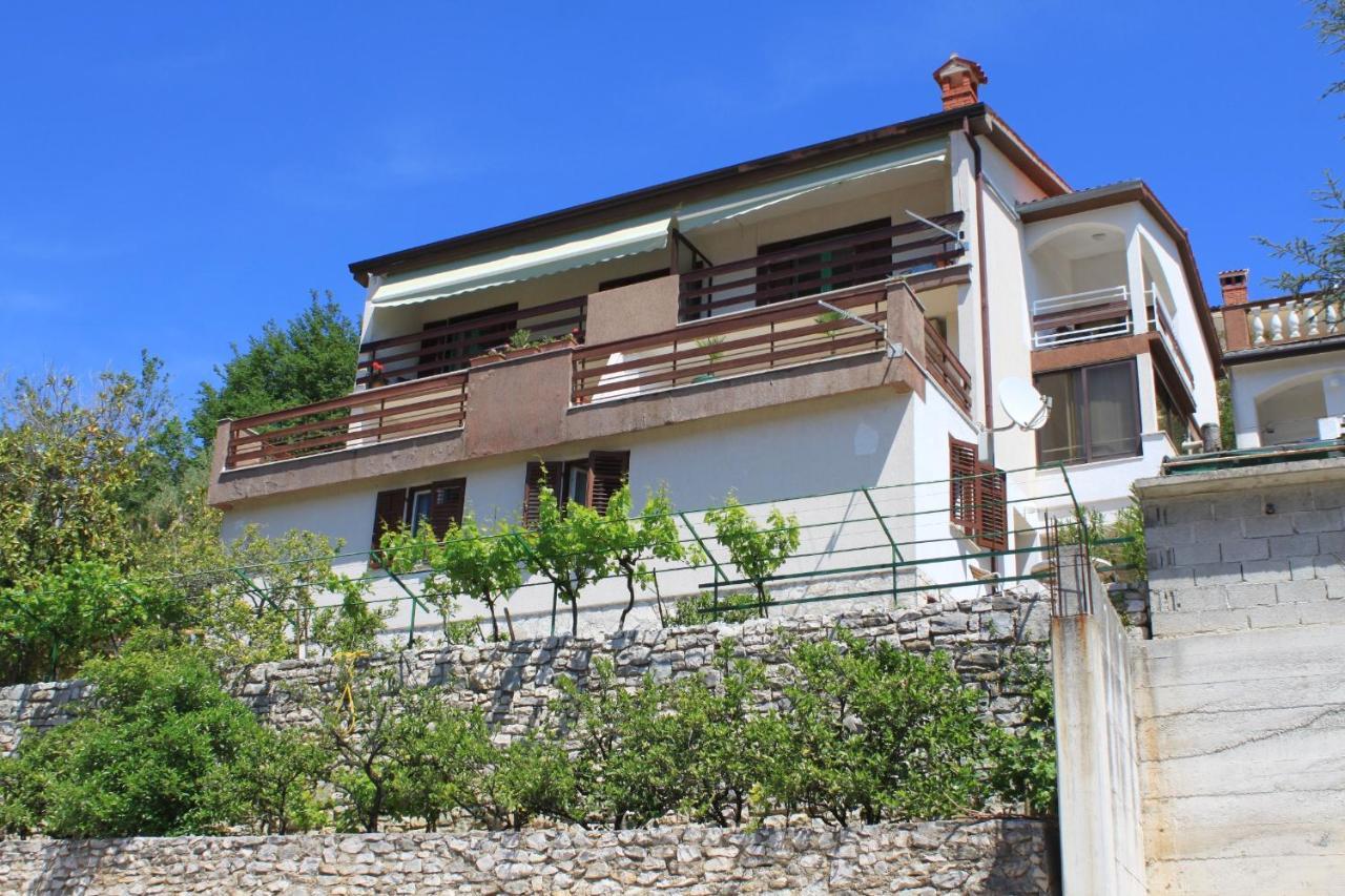 Apartments With A Parking Space Rabac, Labin - 7622 Exterior foto