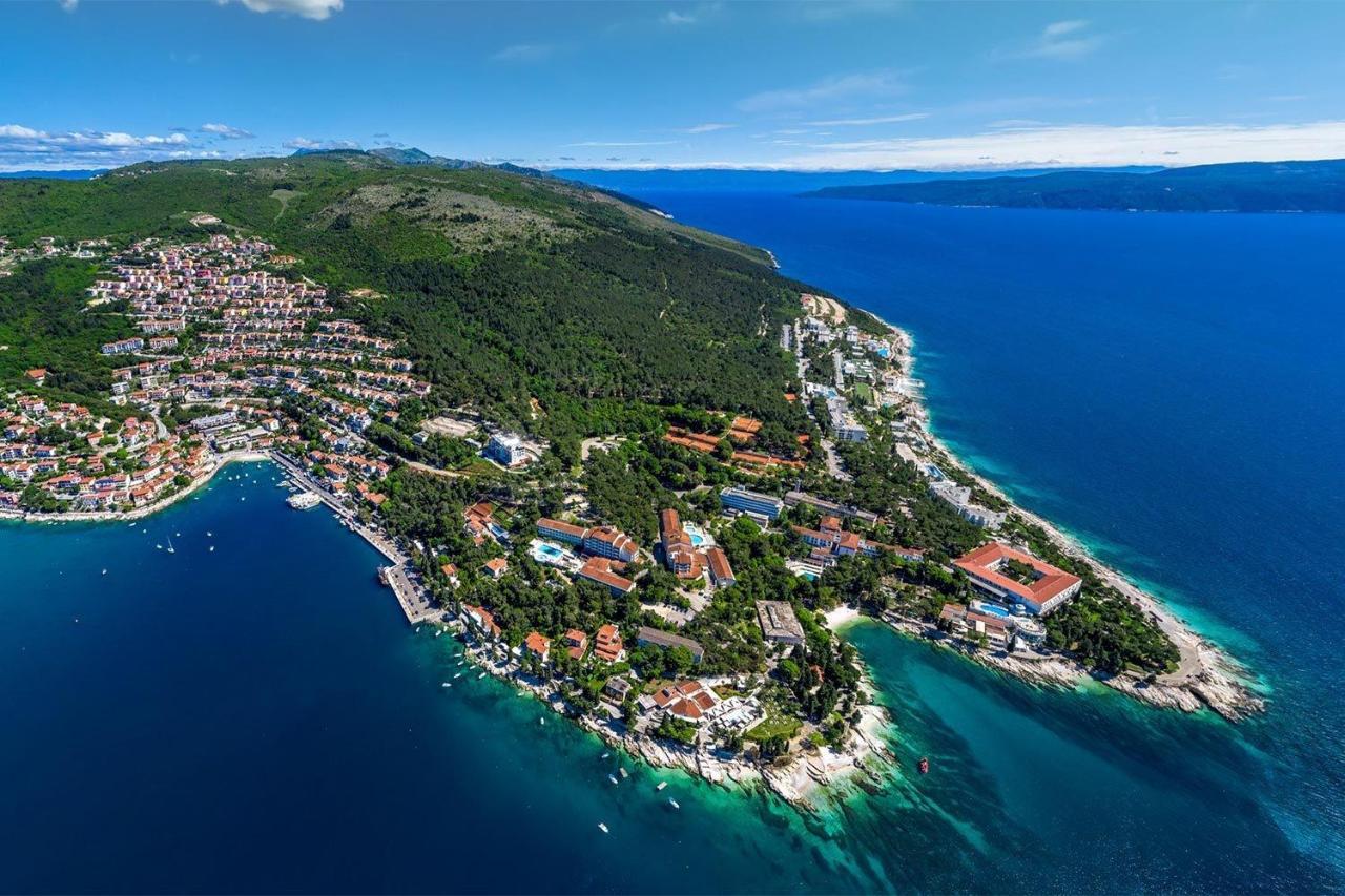 Apartments With A Parking Space Rabac, Labin - 7622 Exterior foto