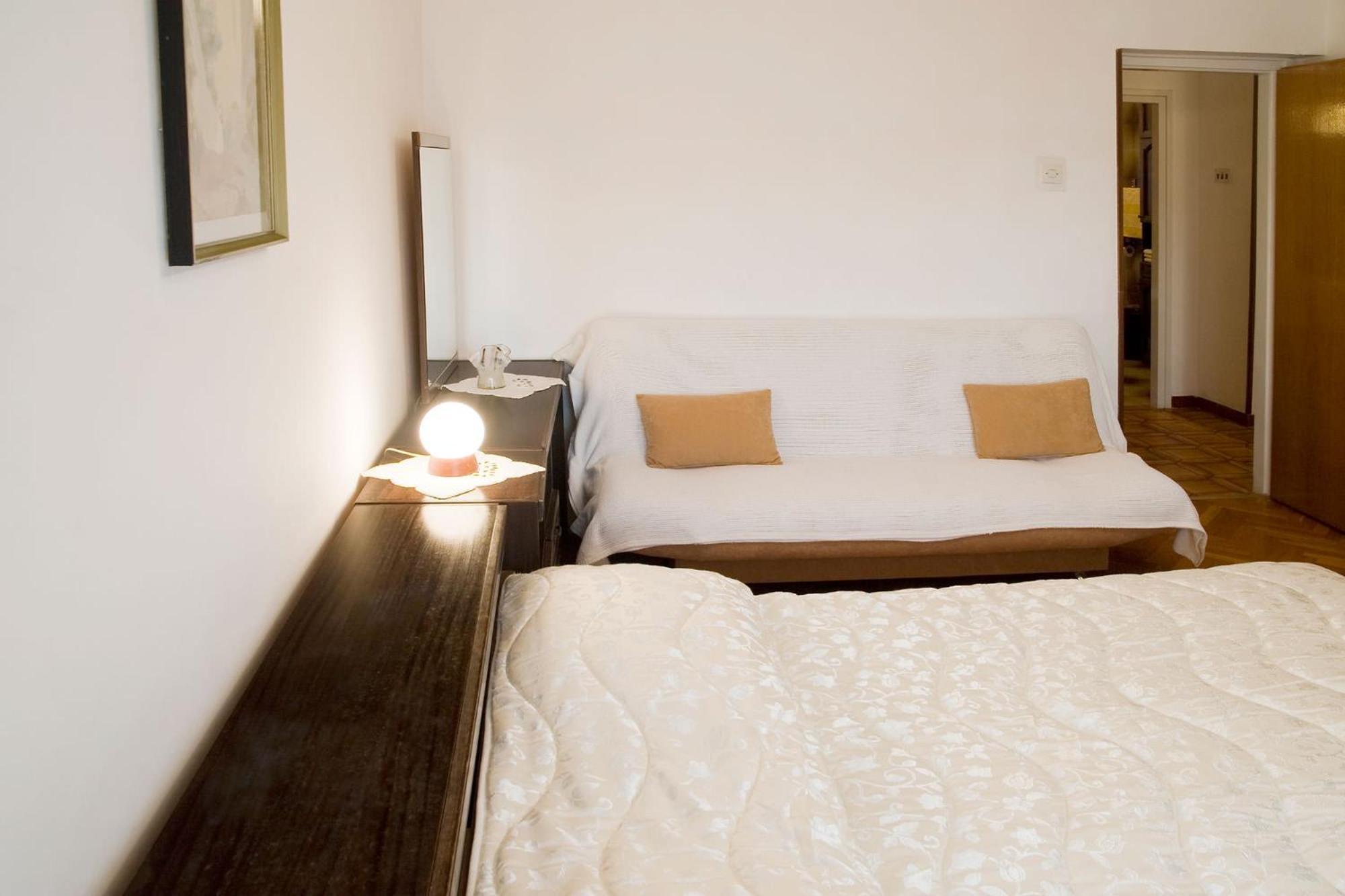 Apartments With A Parking Space Rabac, Labin - 7622 Quarto foto