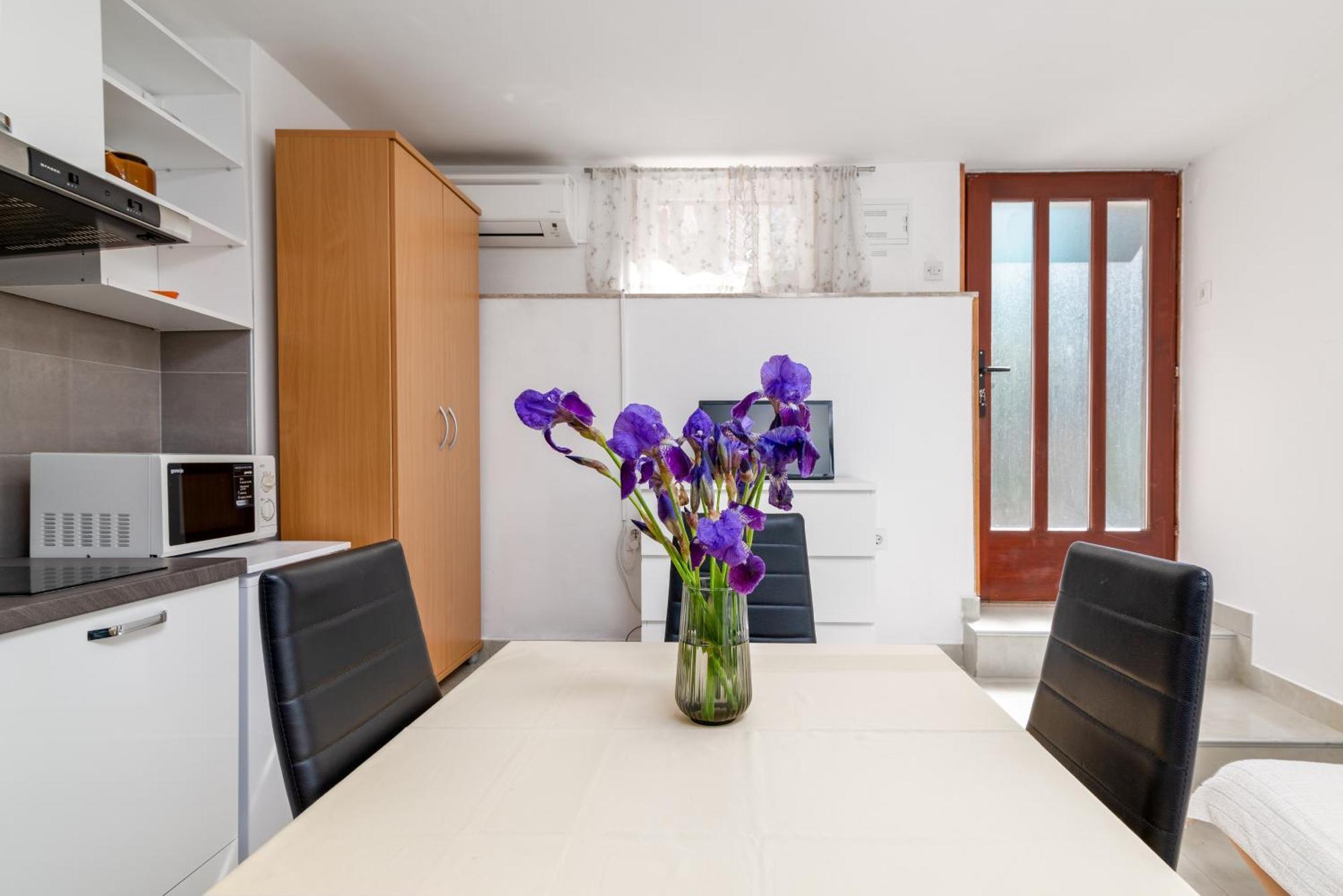 Apartments With A Parking Space Rabac, Labin - 7622 Quarto foto