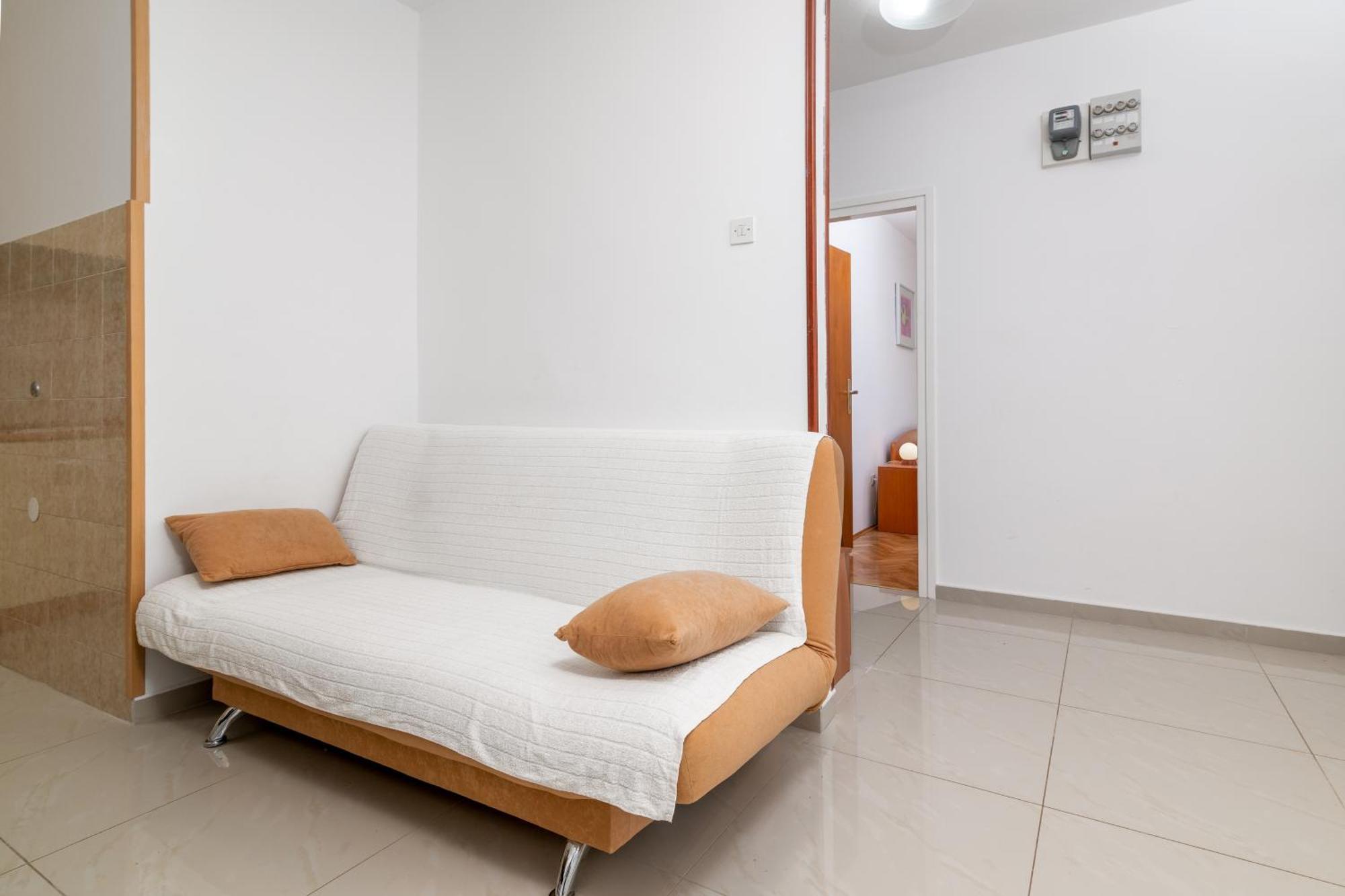 Apartments With A Parking Space Rabac, Labin - 7622 Quarto foto
