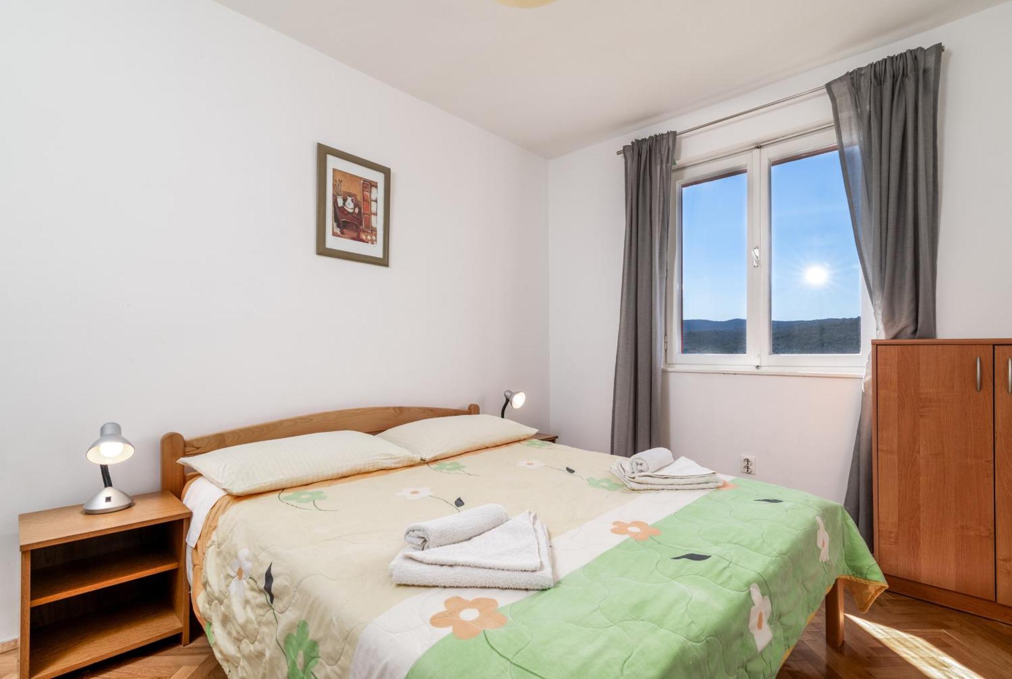 Apartments With A Parking Space Rabac, Labin - 7622 Exterior foto