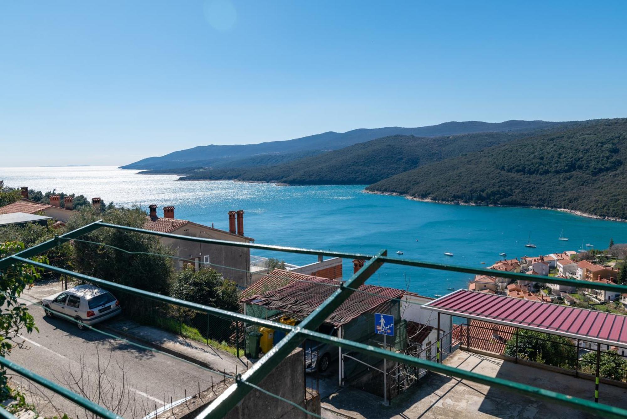 Apartments With A Parking Space Rabac, Labin - 7622 Exterior foto
