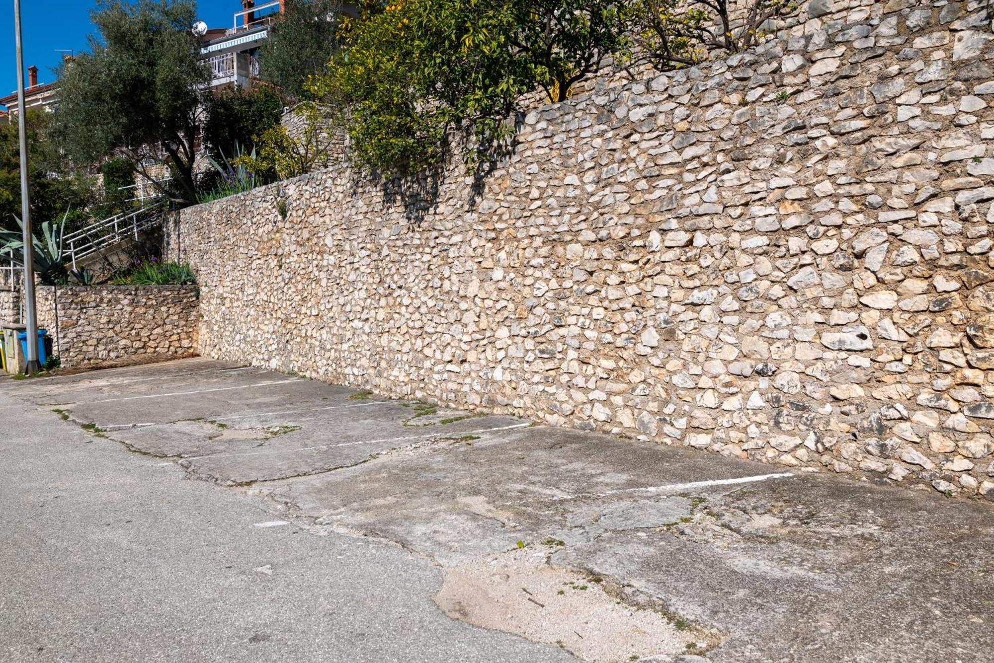 Apartments With A Parking Space Rabac, Labin - 7622 Exterior foto